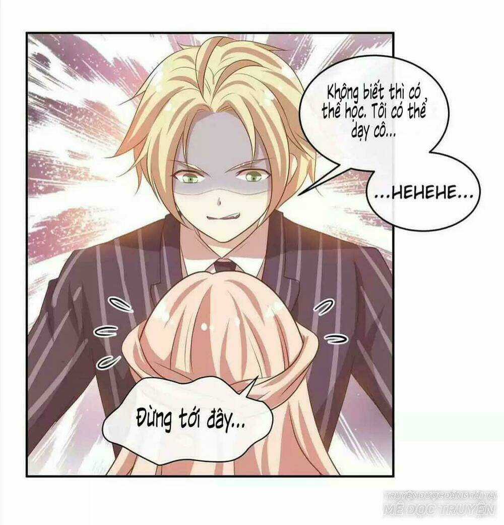 Hệ Thống Yêu Đương Với Nam Thần Chapter 17.1 trang 5