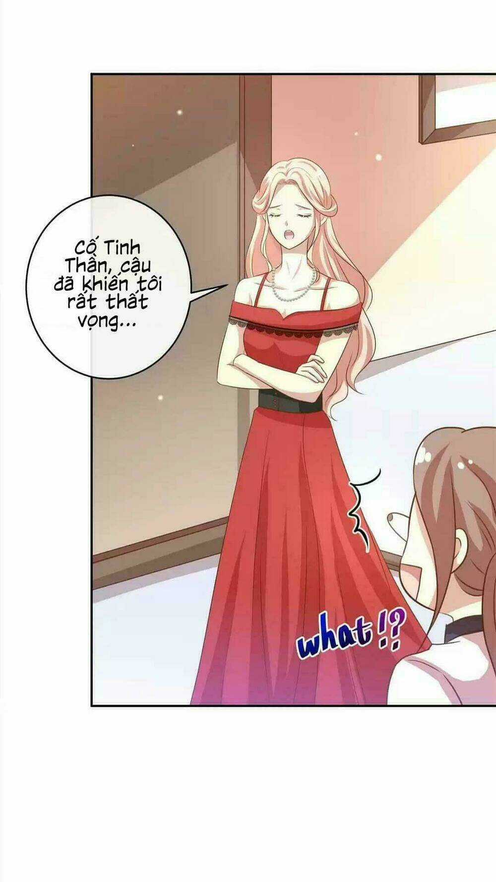 Hệ Thống Yêu Đương Với Nam Thần Chapter 17.1 trang 8