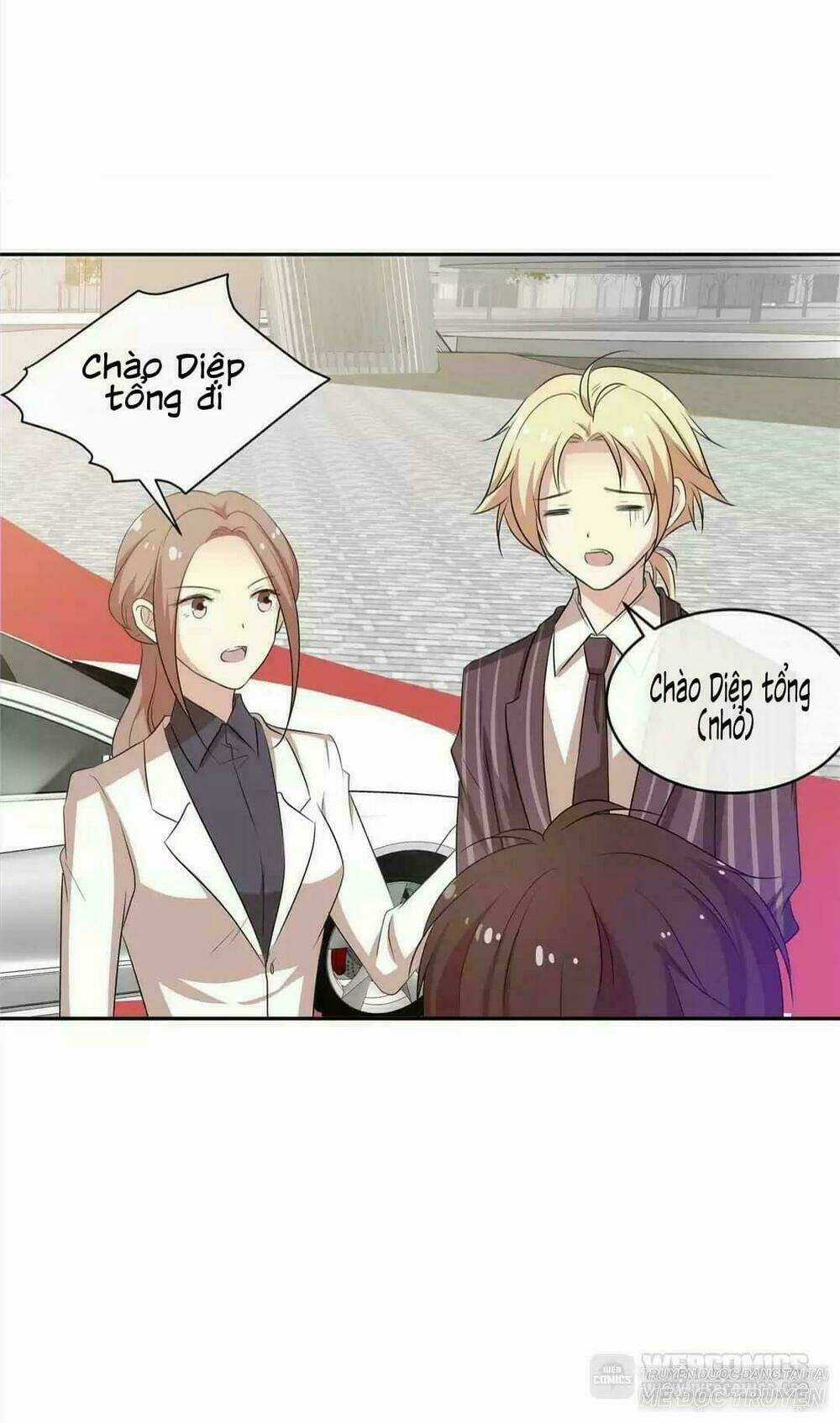 Hệ Thống Yêu Đương Với Nam Thần Chapter 17.2 trang 10