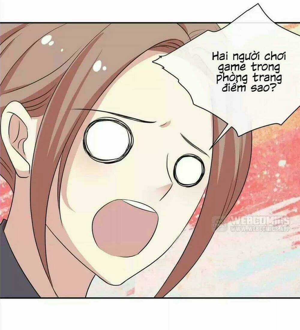 Hệ Thống Yêu Đương Với Nam Thần Chapter 17.2 trang 19