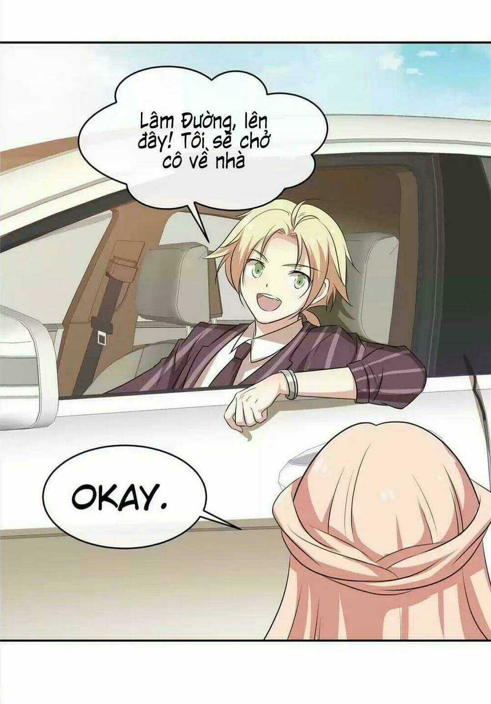 Hệ Thống Yêu Đương Với Nam Thần Chapter 17.2 trang 2