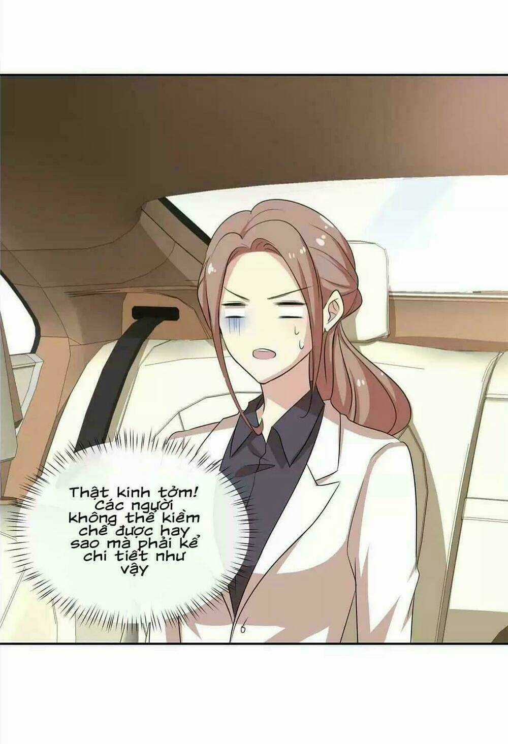 Hệ Thống Yêu Đương Với Nam Thần Chapter 17.2 trang 6