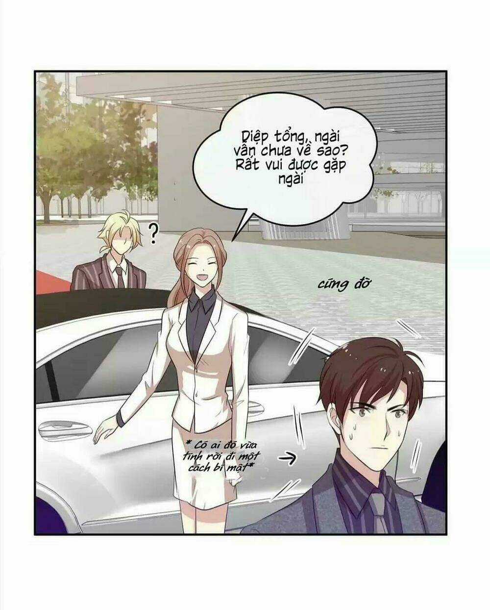 Hệ Thống Yêu Đương Với Nam Thần Chapter 17.2 trang 8