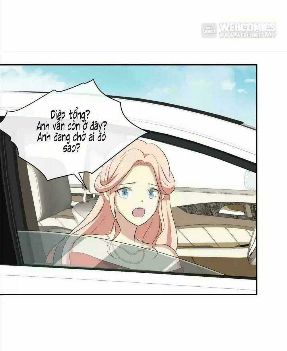 Hệ Thống Yêu Đương Với Nam Thần Chapter 17.2 trang 9