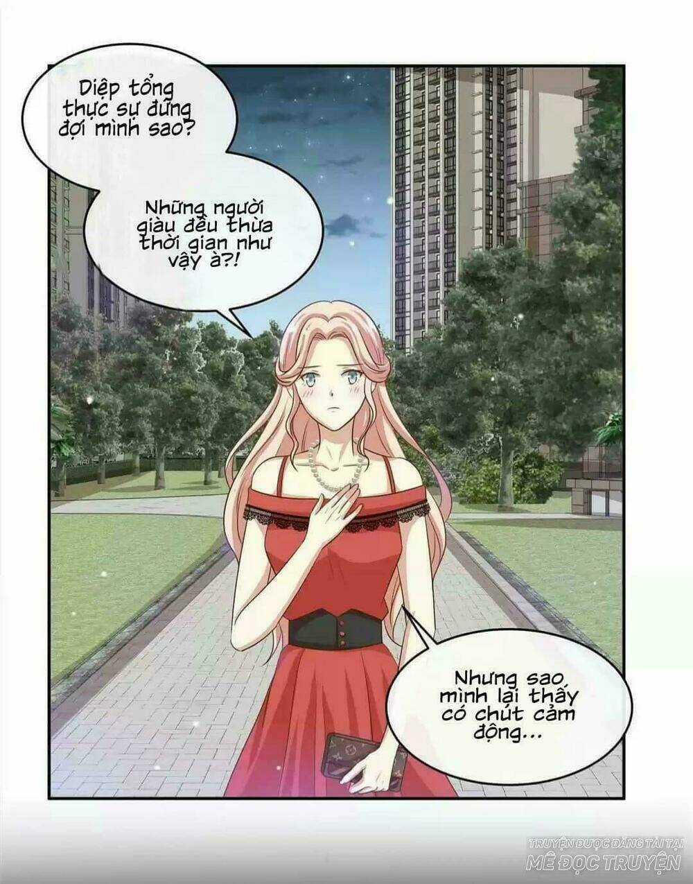 Hệ Thống Yêu Đương Với Nam Thần Chapter 18.1 trang 0