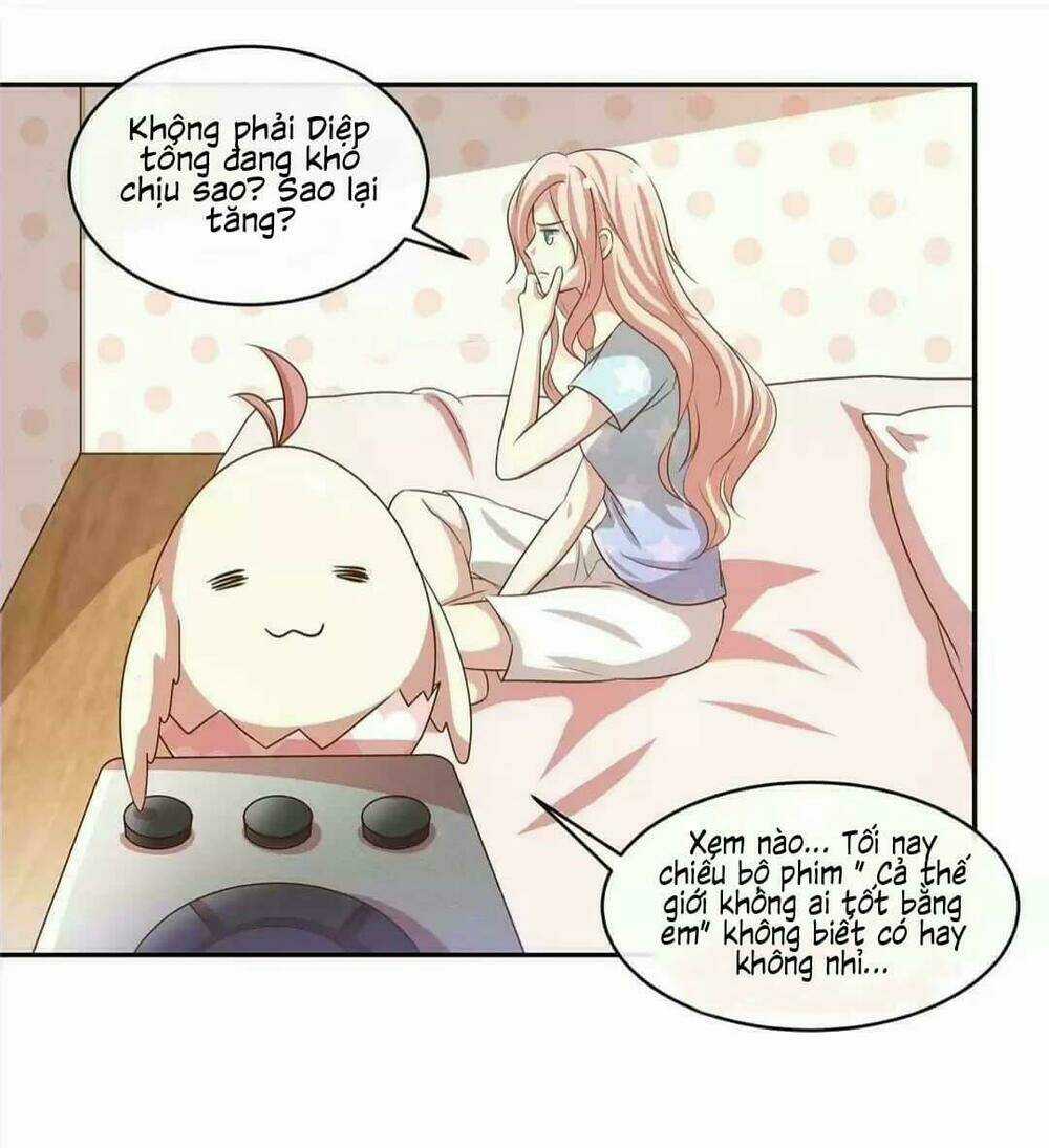 Hệ Thống Yêu Đương Với Nam Thần Chapter 18.1 trang 13