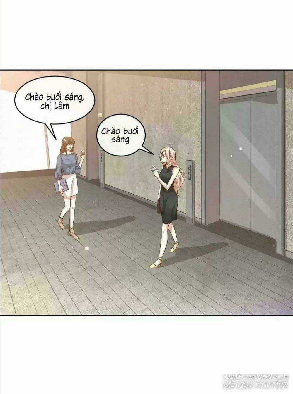 Hệ Thống Yêu Đương Với Nam Thần Chapter 18.1 trang 15