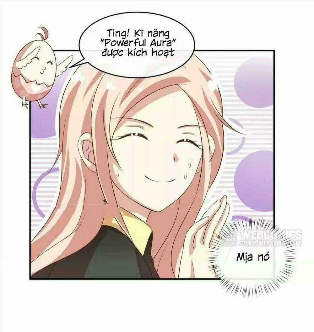 Hệ Thống Yêu Đương Với Nam Thần Chapter 18.1 trang 16