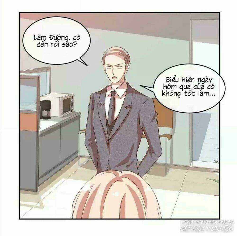 Hệ Thống Yêu Đương Với Nam Thần Chapter 18.1 trang 20