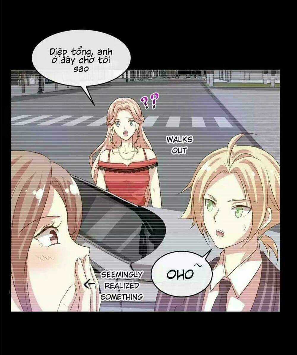 Hệ Thống Yêu Đương Với Nam Thần Chapter 18.1 trang 3