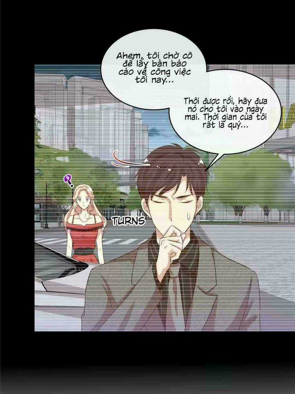 Hệ Thống Yêu Đương Với Nam Thần Chapter 18.1 trang 4