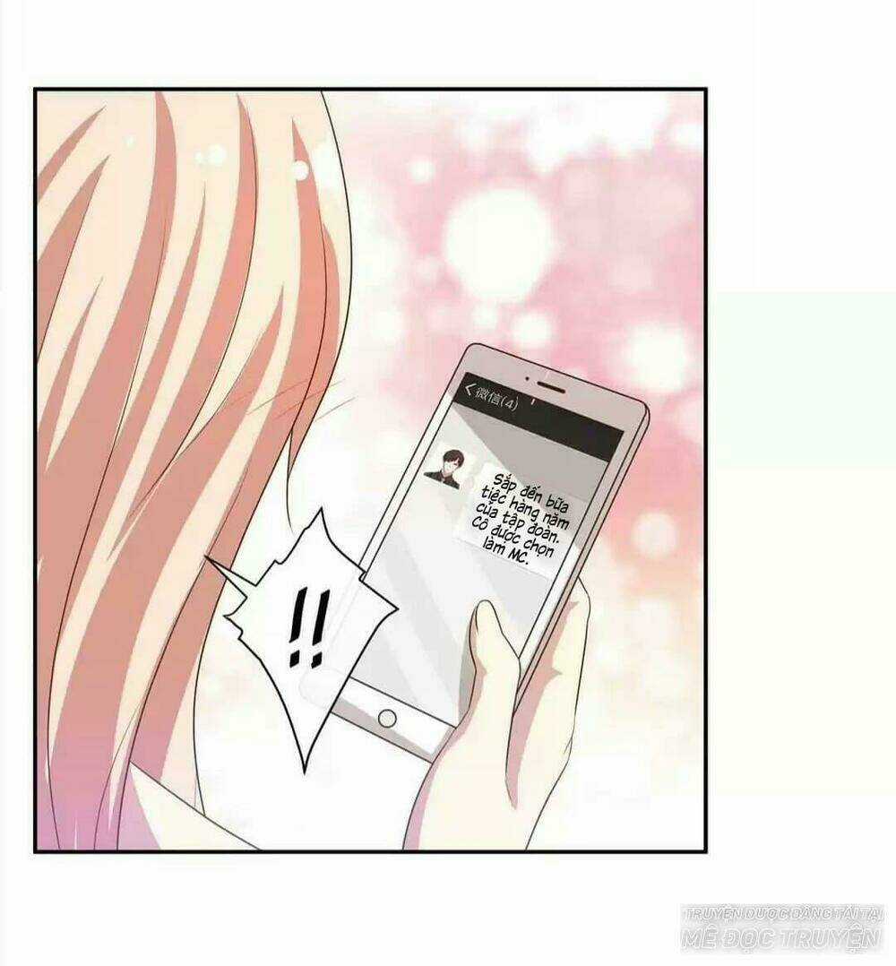 Hệ Thống Yêu Đương Với Nam Thần Chapter 18.2 trang 10