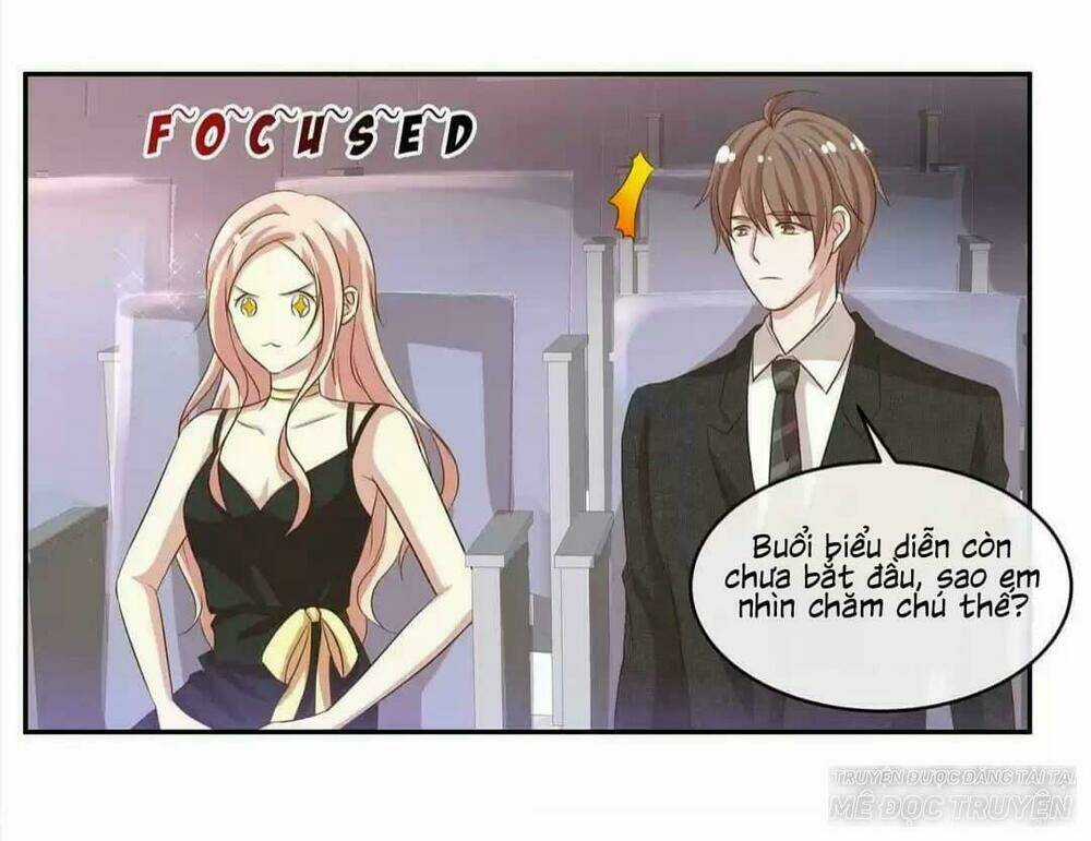 Hệ Thống Yêu Đương Với Nam Thần Chapter 18.2 trang 15