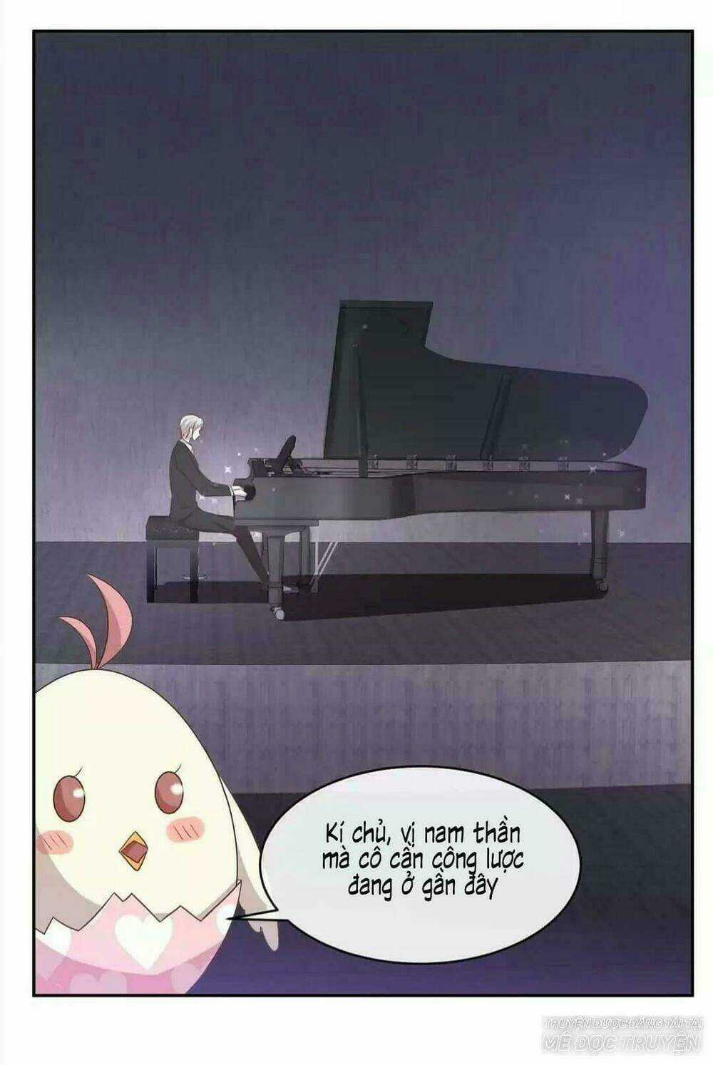 Hệ Thống Yêu Đương Với Nam Thần Chapter 18.2 trang 20