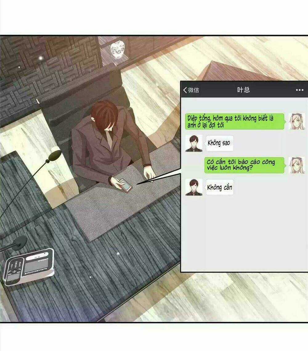 Hệ Thống Yêu Đương Với Nam Thần Chapter 18.2 trang 7