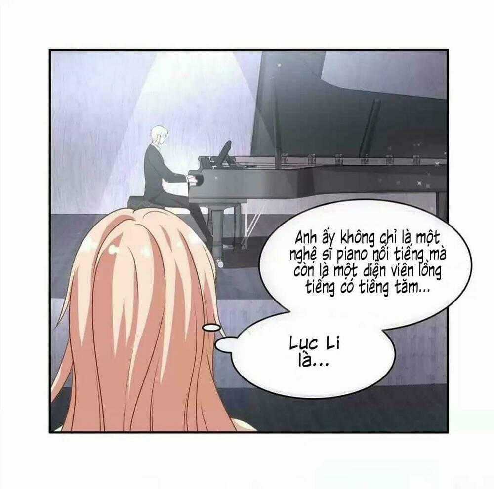 Hệ Thống Yêu Đương Với Nam Thần Chapter 19.1 trang 1