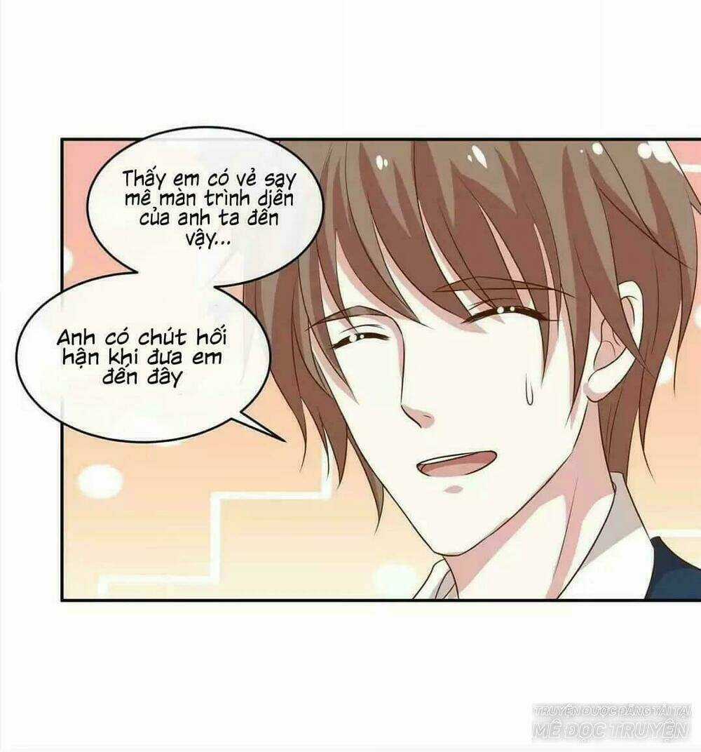 Hệ Thống Yêu Đương Với Nam Thần Chapter 19.1 trang 10