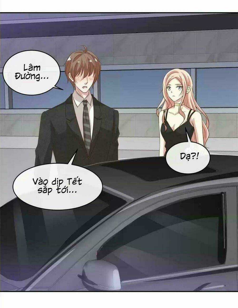 Hệ Thống Yêu Đương Với Nam Thần Chapter 19.1 trang 13