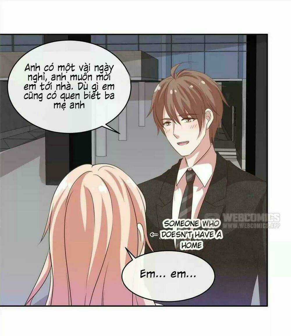 Hệ Thống Yêu Đương Với Nam Thần Chapter 19.1 trang 14