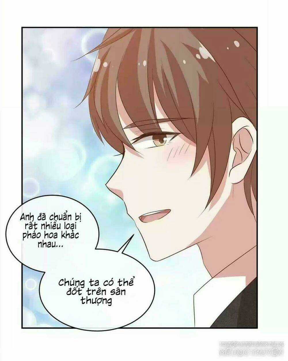 Hệ Thống Yêu Đương Với Nam Thần Chapter 19.1 trang 15