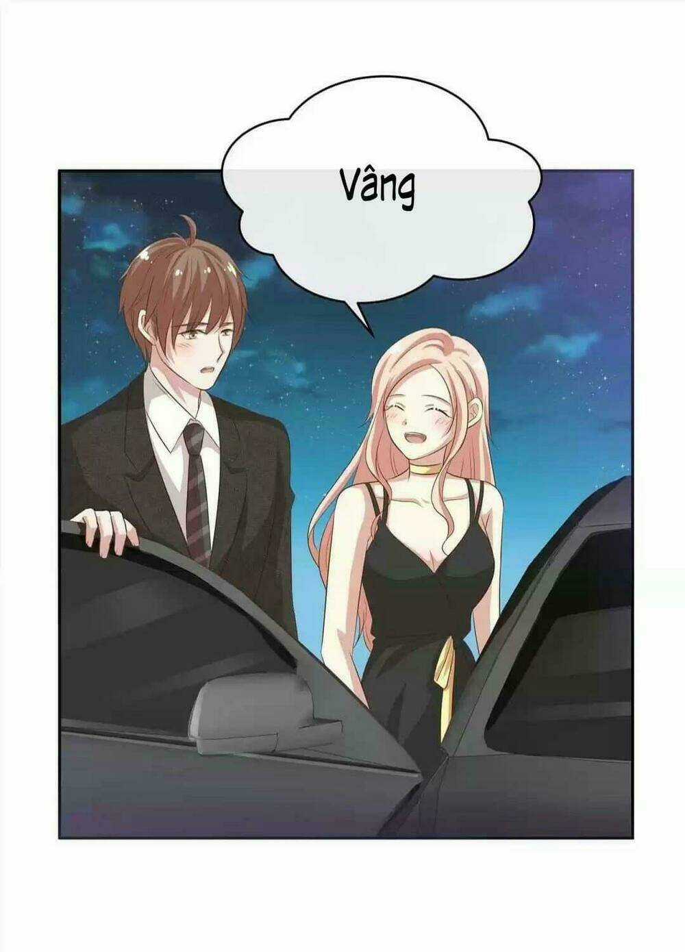 Hệ Thống Yêu Đương Với Nam Thần Chapter 19.1 trang 18