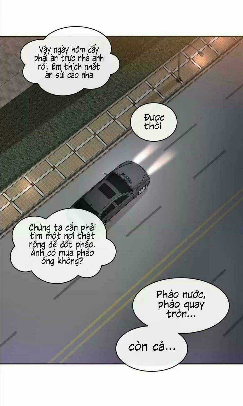 Hệ Thống Yêu Đương Với Nam Thần Chapter 19.1 trang 19