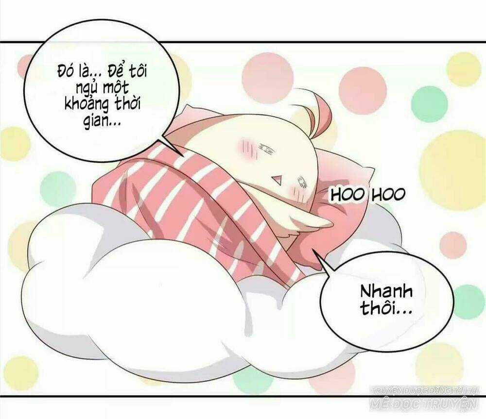 Hệ Thống Yêu Đương Với Nam Thần Chapter 19.1 trang 5