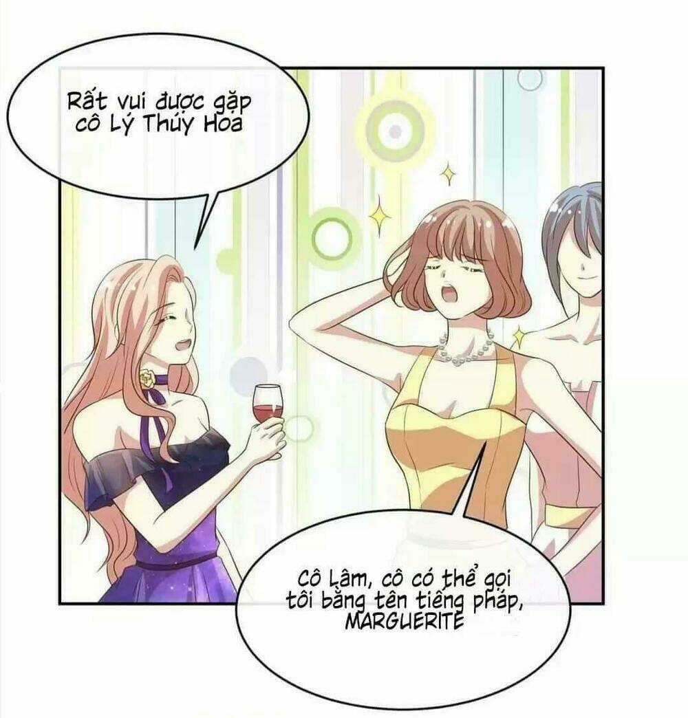 Hệ Thống Yêu Đương Với Nam Thần Chapter 19.2 trang 12