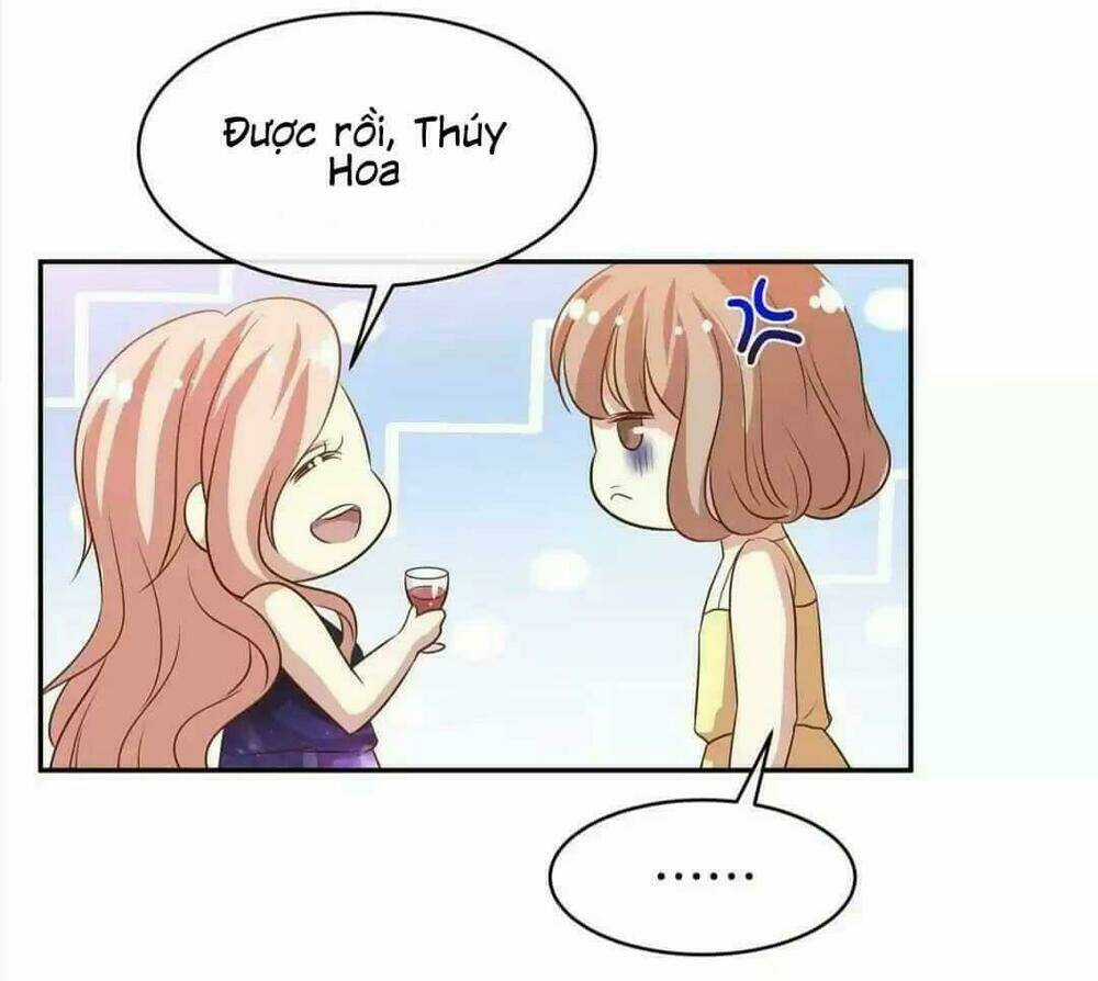 Hệ Thống Yêu Đương Với Nam Thần Chapter 19.2 trang 13