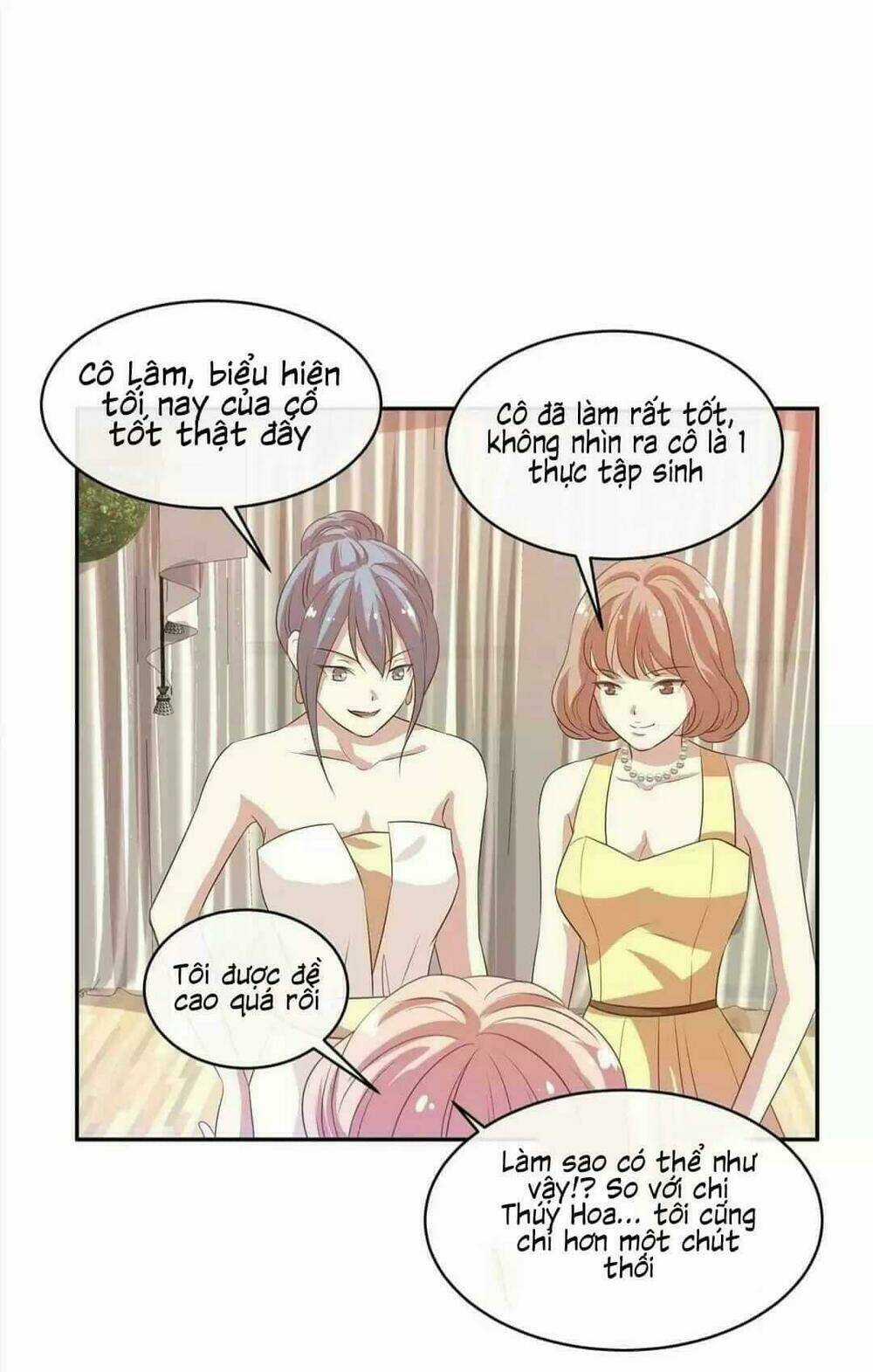 Hệ Thống Yêu Đương Với Nam Thần Chapter 19.2 trang 14