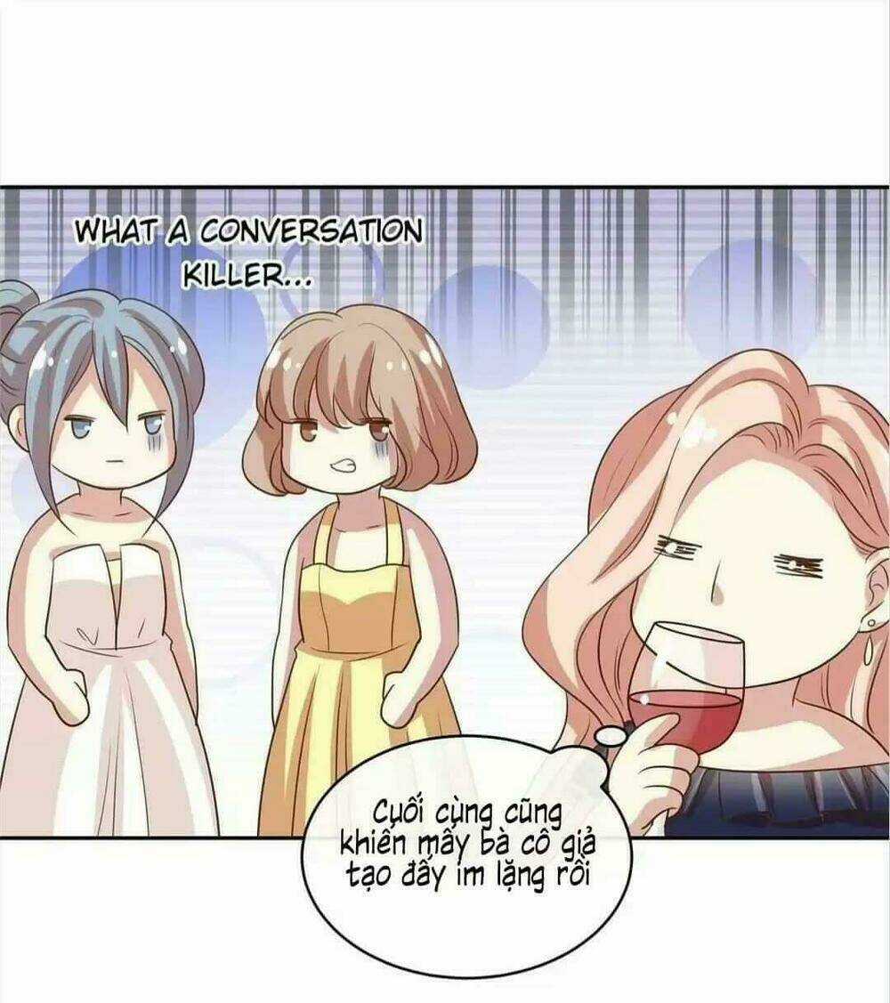 Hệ Thống Yêu Đương Với Nam Thần Chapter 19.2 trang 17