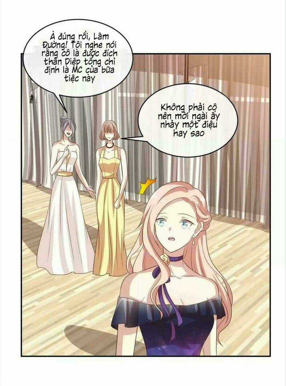 Hệ Thống Yêu Đương Với Nam Thần Chapter 19.2 trang 18