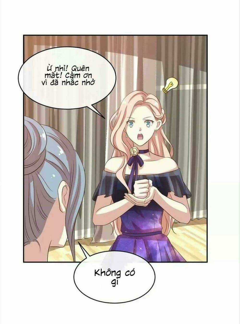 Hệ Thống Yêu Đương Với Nam Thần Chapter 19.2 trang 19