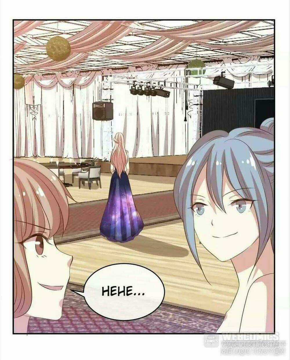 Hệ Thống Yêu Đương Với Nam Thần Chapter 19.2 trang 20