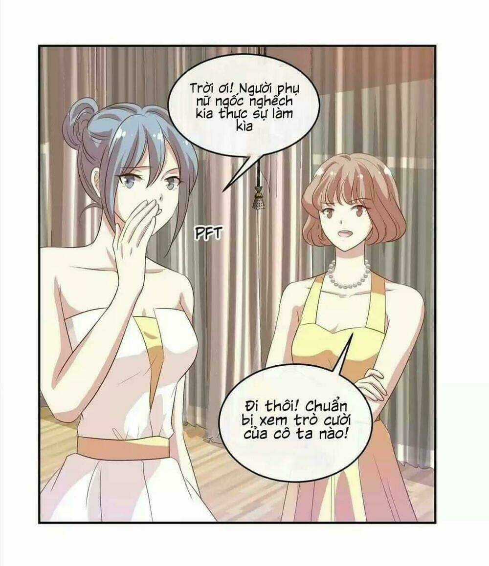 Hệ Thống Yêu Đương Với Nam Thần Chapter 19.2 trang 21