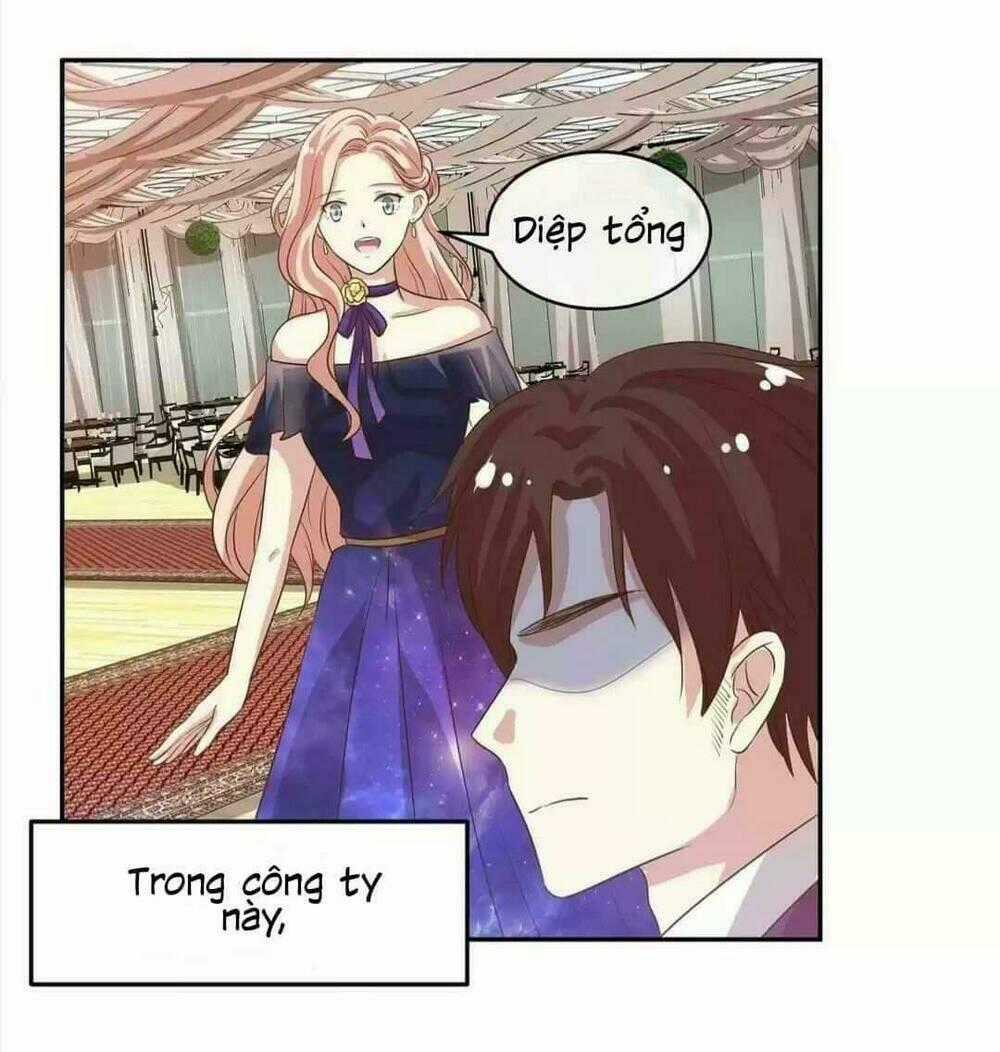 Hệ Thống Yêu Đương Với Nam Thần Chapter 19.2 trang 22