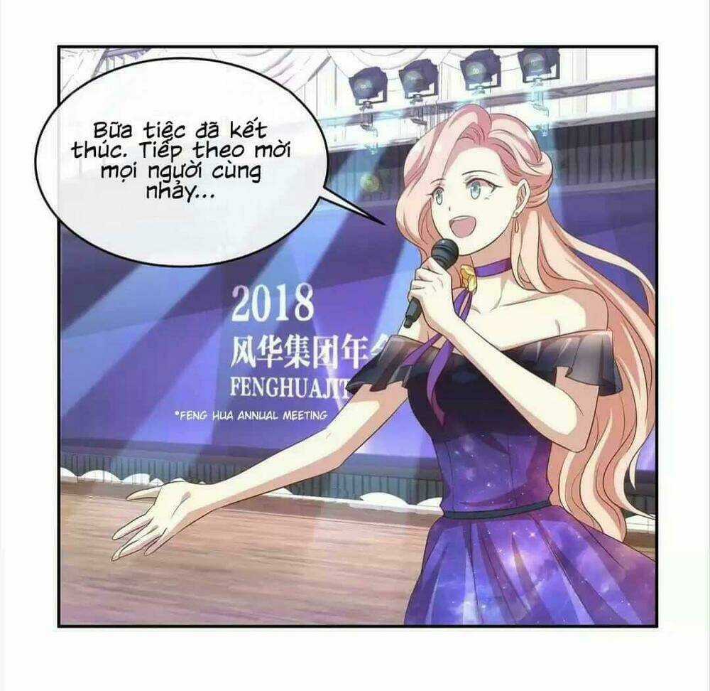 Hệ Thống Yêu Đương Với Nam Thần Chapter 19.2 trang 4