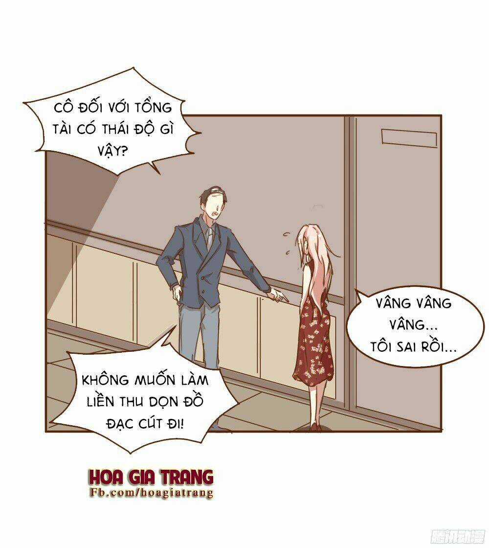 Hệ Thống Yêu Đương Với Nam Thần Chapter 2 trang 10