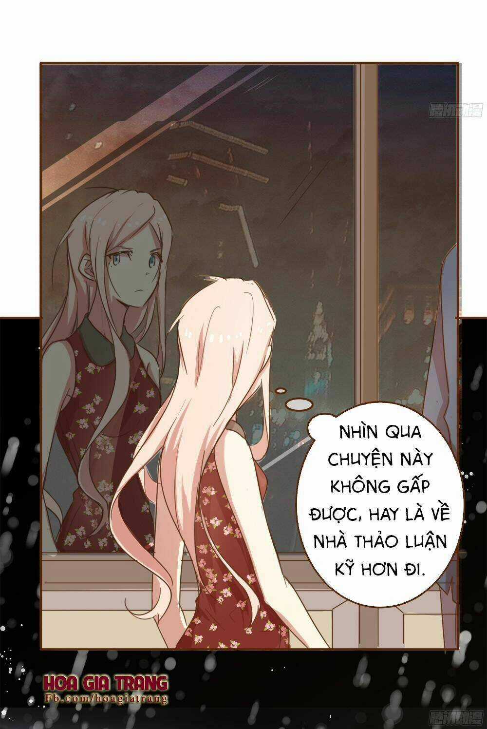 Hệ Thống Yêu Đương Với Nam Thần Chapter 2 trang 12