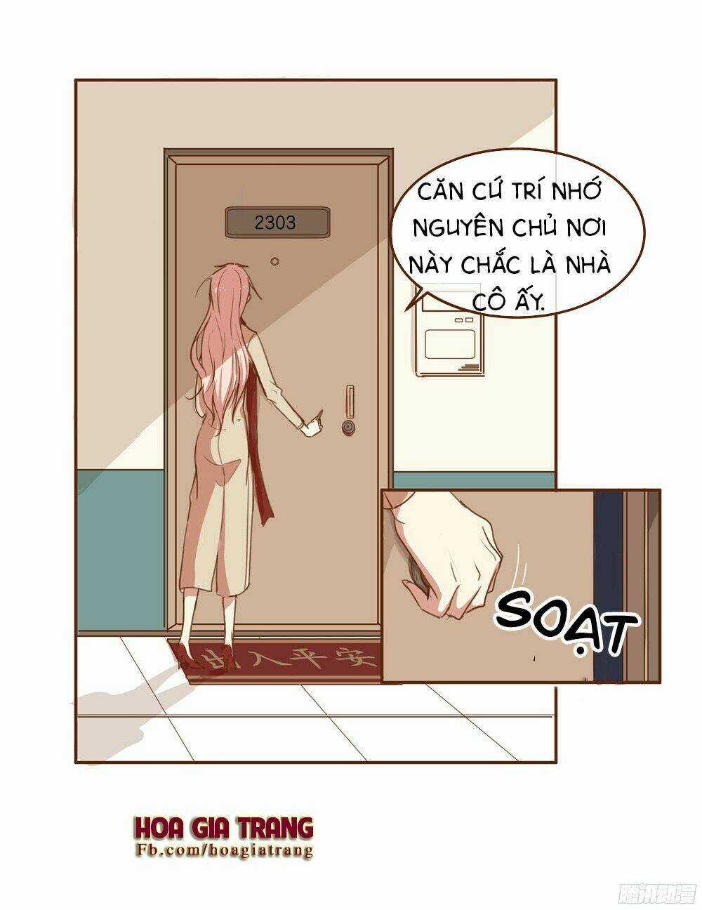 Hệ Thống Yêu Đương Với Nam Thần Chapter 2 trang 14