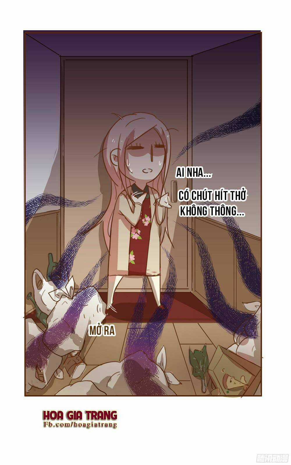 Hệ Thống Yêu Đương Với Nam Thần Chapter 2 trang 15