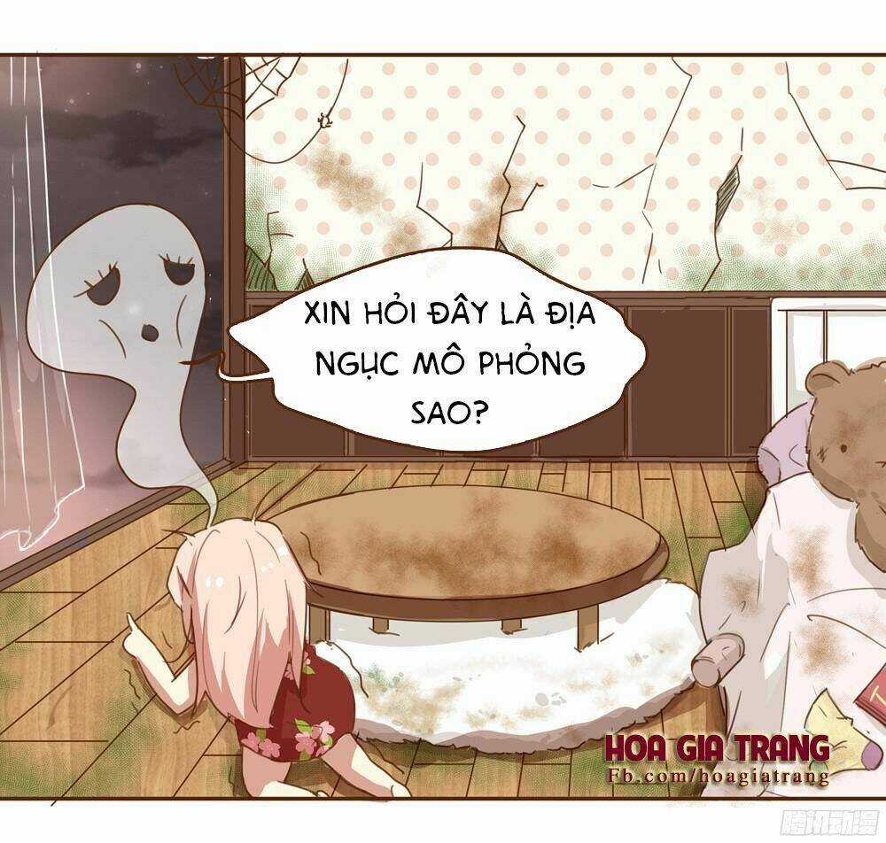 Hệ Thống Yêu Đương Với Nam Thần Chapter 2 trang 16