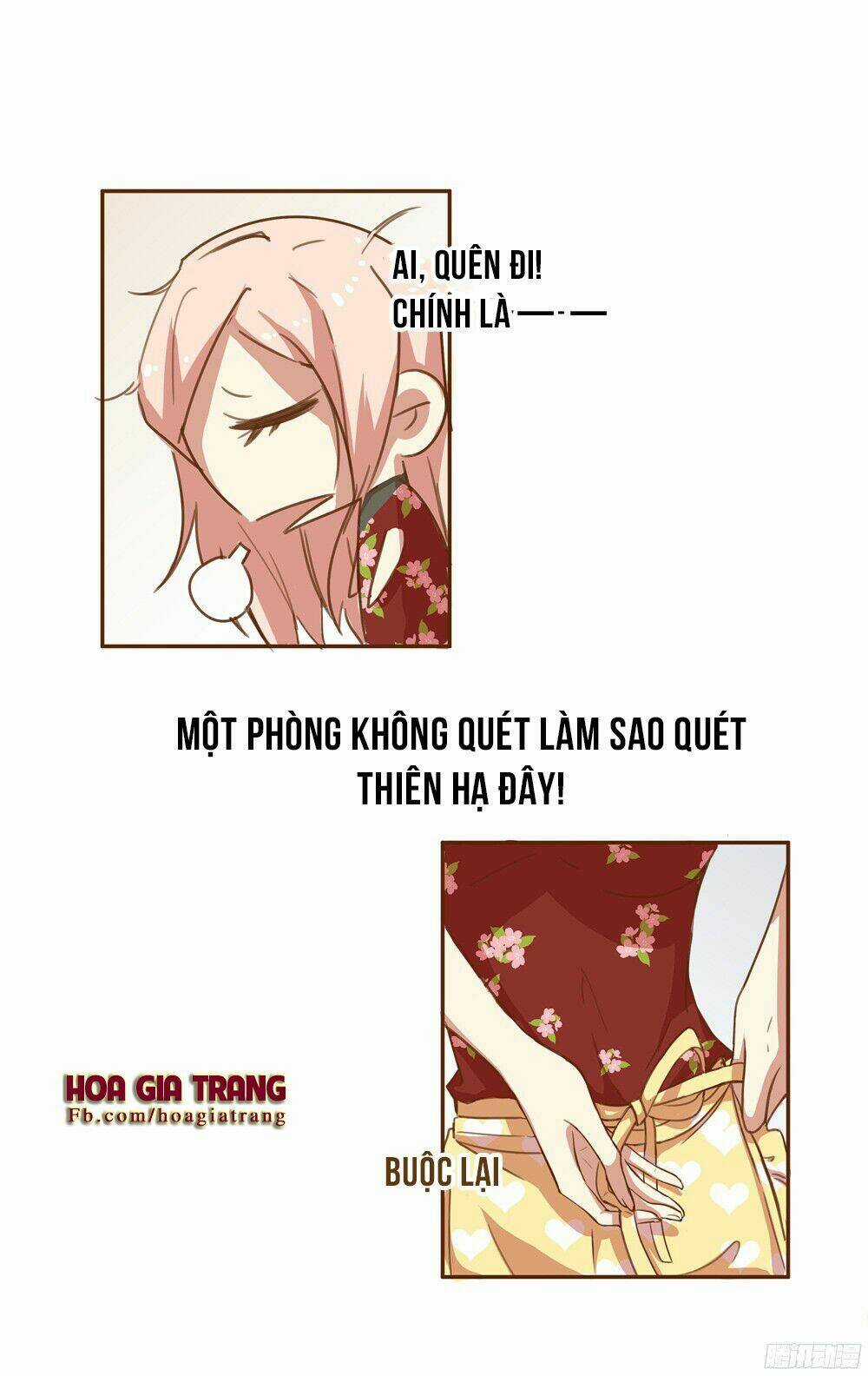 Hệ Thống Yêu Đương Với Nam Thần Chapter 2 trang 17