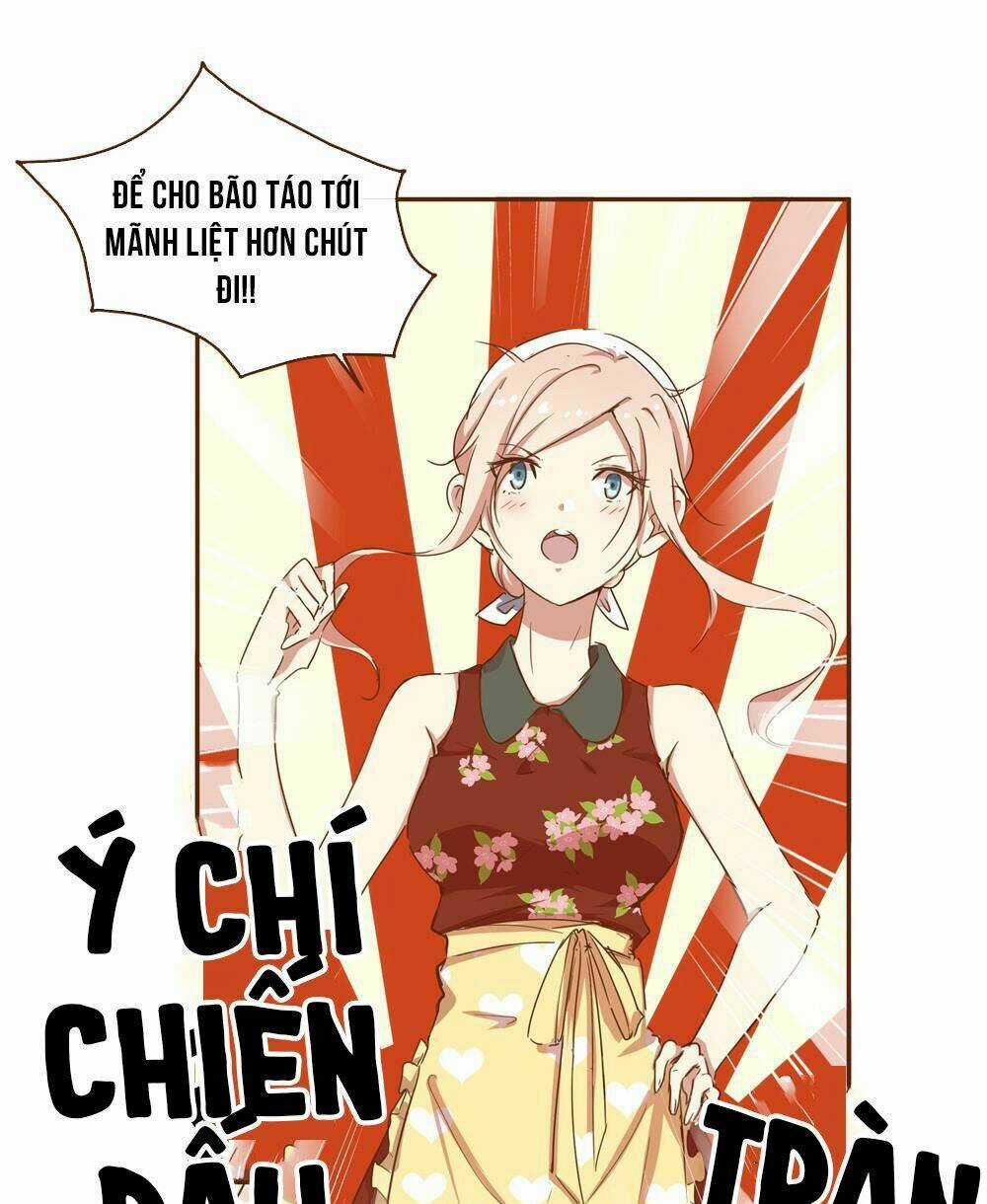 Hệ Thống Yêu Đương Với Nam Thần Chapter 2 trang 18