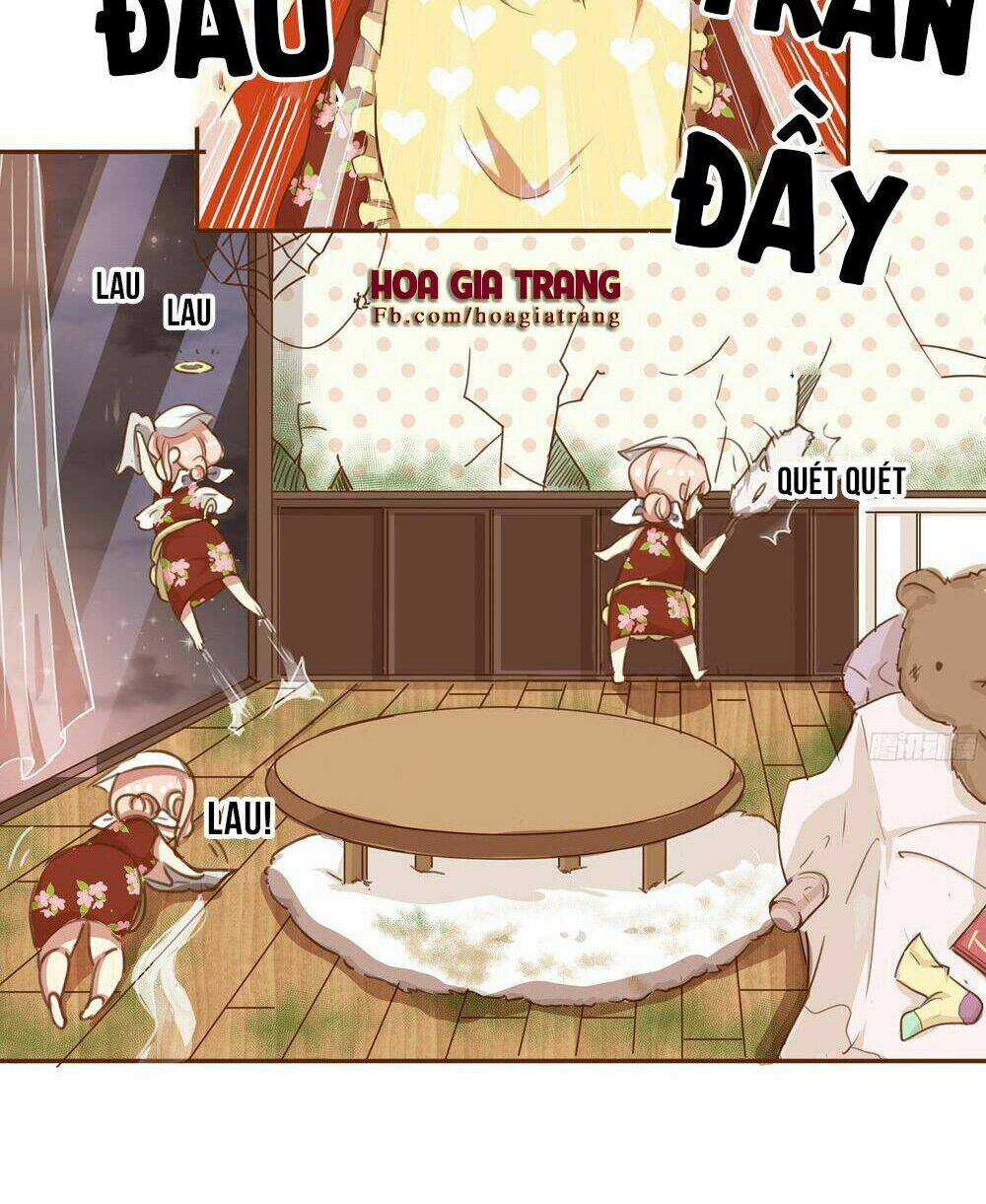 Hệ Thống Yêu Đương Với Nam Thần Chapter 2 trang 19