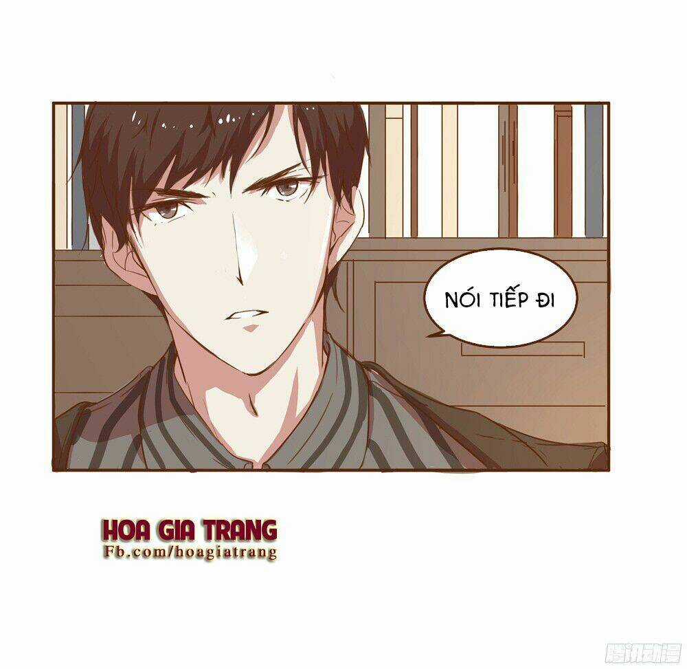 Hệ Thống Yêu Đương Với Nam Thần Chapter 2 trang 2