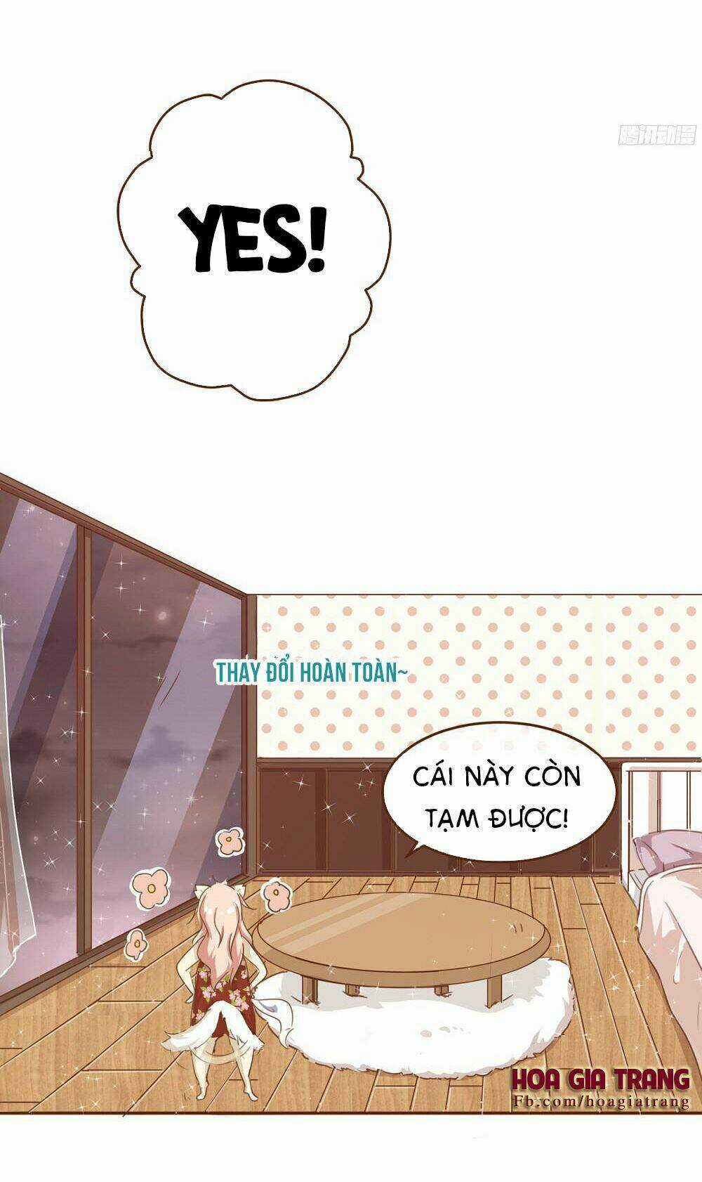 Hệ Thống Yêu Đương Với Nam Thần Chapter 2 trang 21