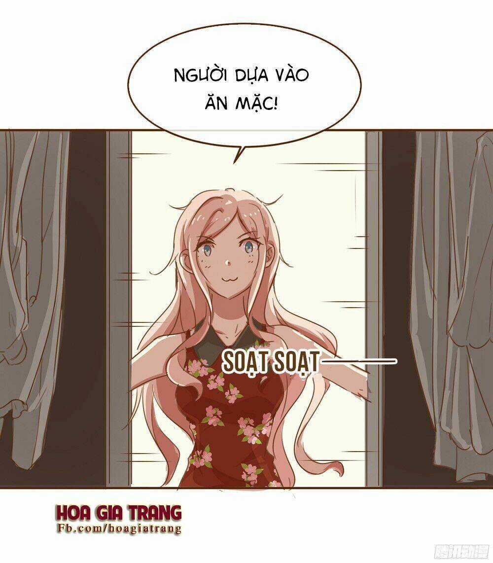 Hệ Thống Yêu Đương Với Nam Thần Chapter 2 trang 23