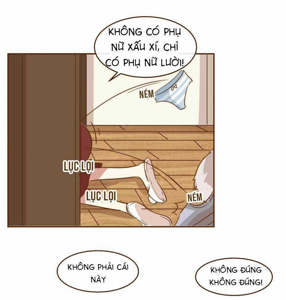 Hệ Thống Yêu Đương Với Nam Thần Chapter 2 trang 24