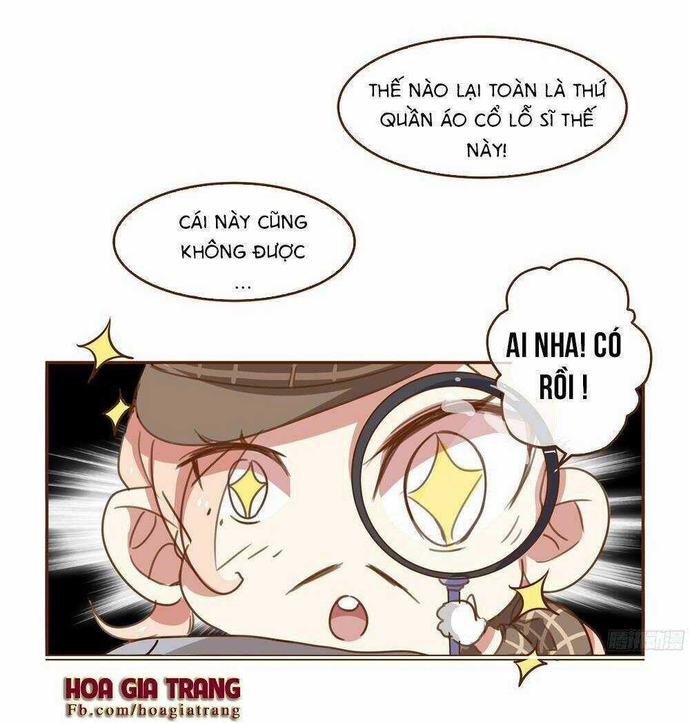 Hệ Thống Yêu Đương Với Nam Thần Chapter 2 trang 25